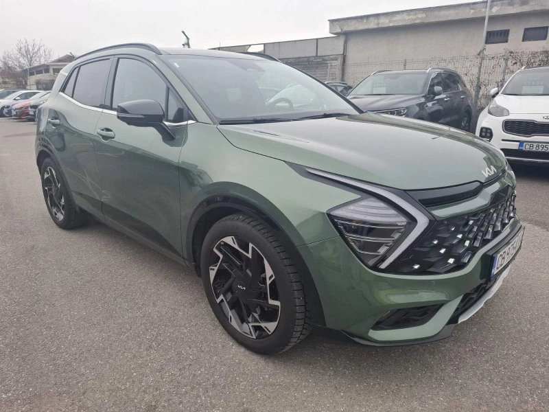 Kia Sportage 1.6 T-gdi GTLine 4х4 Гаранция, снимка 3 - Автомобили и джипове - 53560484