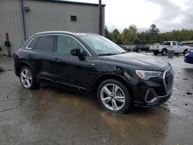 Audi Q3 PREMIUM PLUS S-LINE, снимка 4 - Автомобили и джипове - 48455195