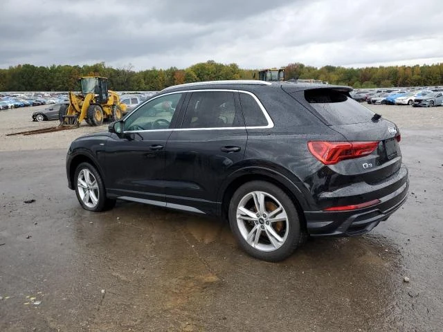 Audi Q3 PREMIUM PLUS S-LINE, снимка 6 - Автомобили и джипове - 48455195