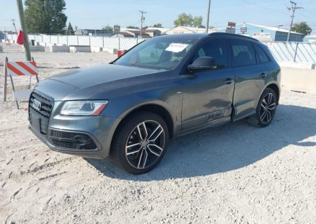 Audi Q5, снимка 1 - Автомобили и джипове - 48516846