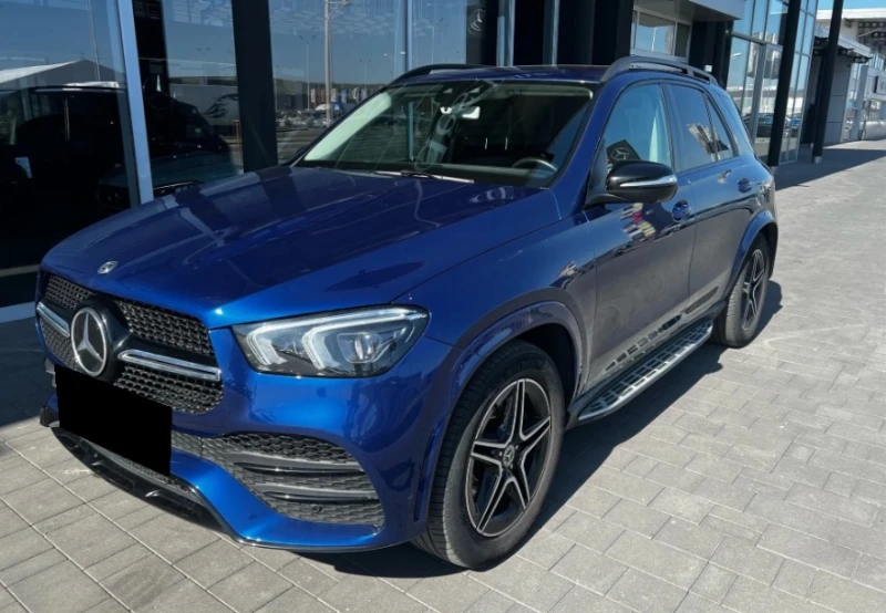 Mercedes-Benz GLE 350 d 4Matic AMG Line - 94998 лв. - 52018643 | Car24.bg