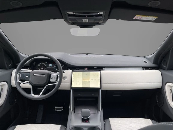 Land Rover Discovery Sport D200 = Dynamic SE = Black Pack Гаранция - изображение 9