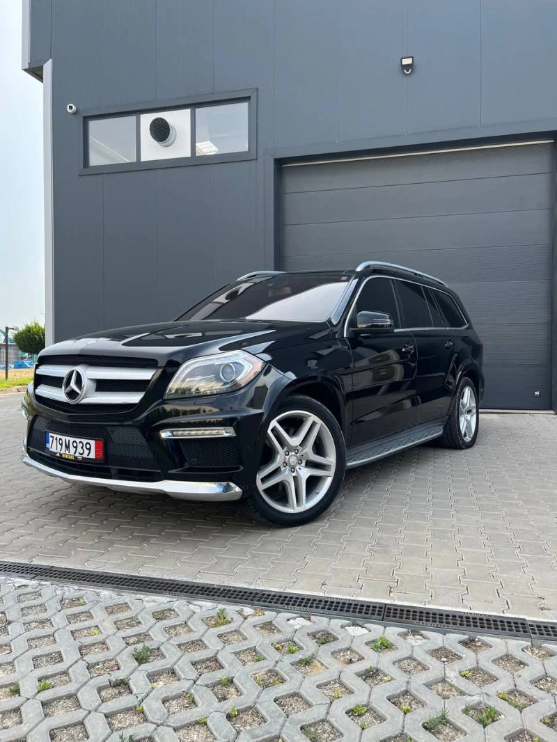 Mercedes-Benz GL 500 AMG* 360* SoftClose* Massage* - 26900 лв. - 48443158 1