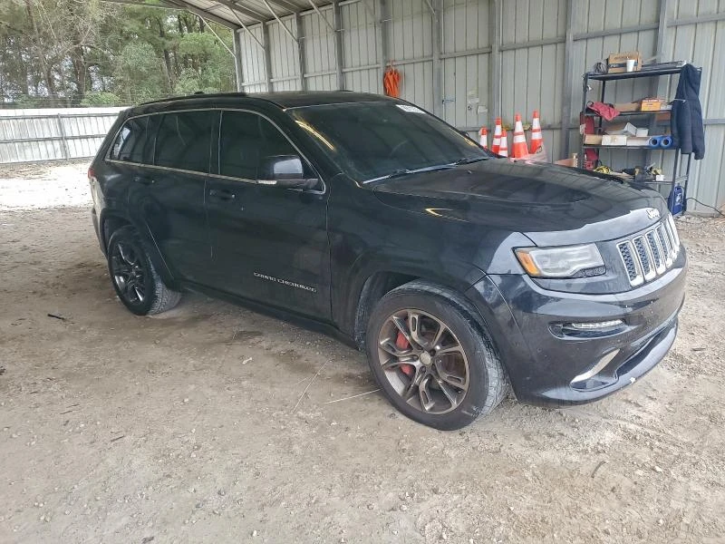 Jeep Grand cherokee SRT-8 - изображение 3