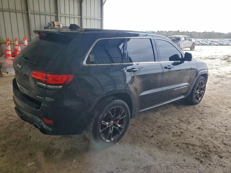 Jeep Grand cherokee SRT-8 - изображение 6