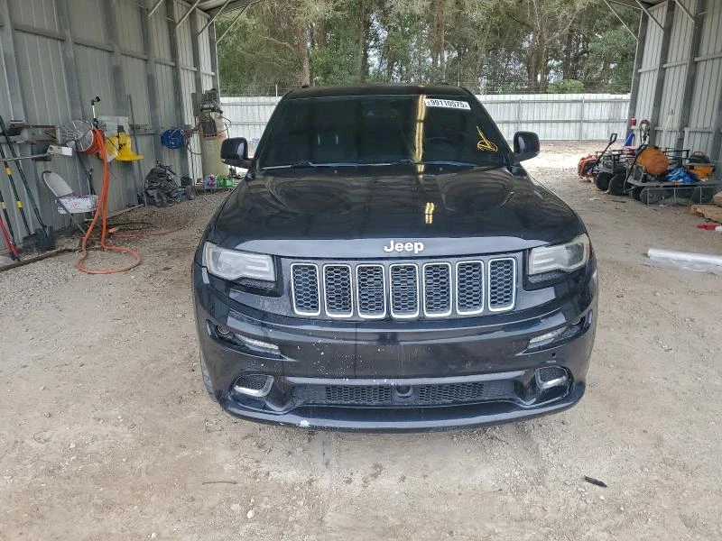 Jeep Grand cherokee SRT-8 - изображение 2