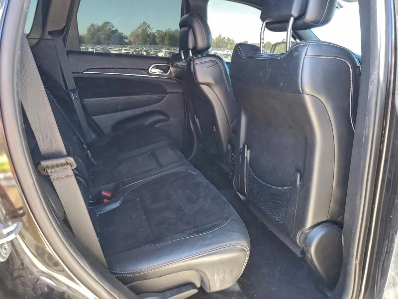 Jeep Grand cherokee SRT-8, снимка 11 - Автомобили и джипове - 53201606