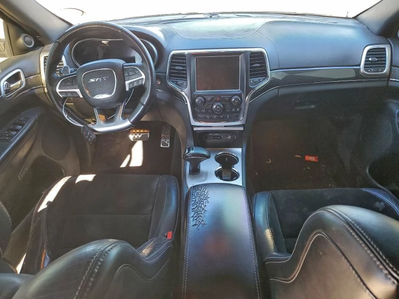 Jeep Grand cherokee SRT-8 - изображение 9