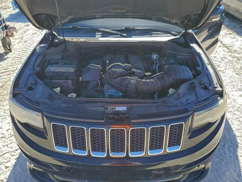 Jeep Grand cherokee SRT-8, снимка 12 - Автомобили и джипове - 53201606