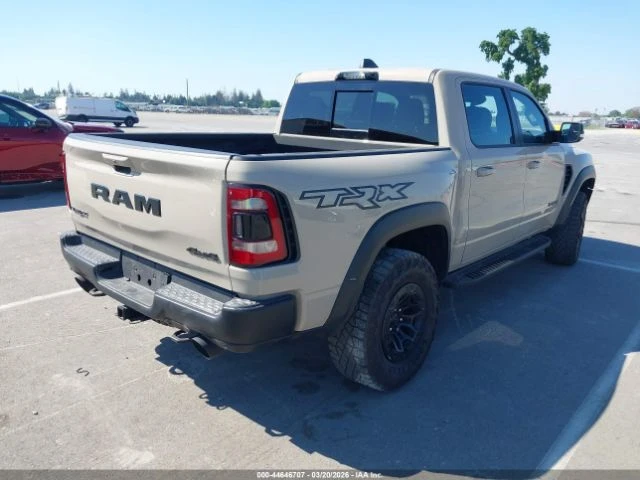 Dodge RAM 1500 TRX 4X4 5'7 BOX, снимка 4 - Автомобили и джипове - 54773059