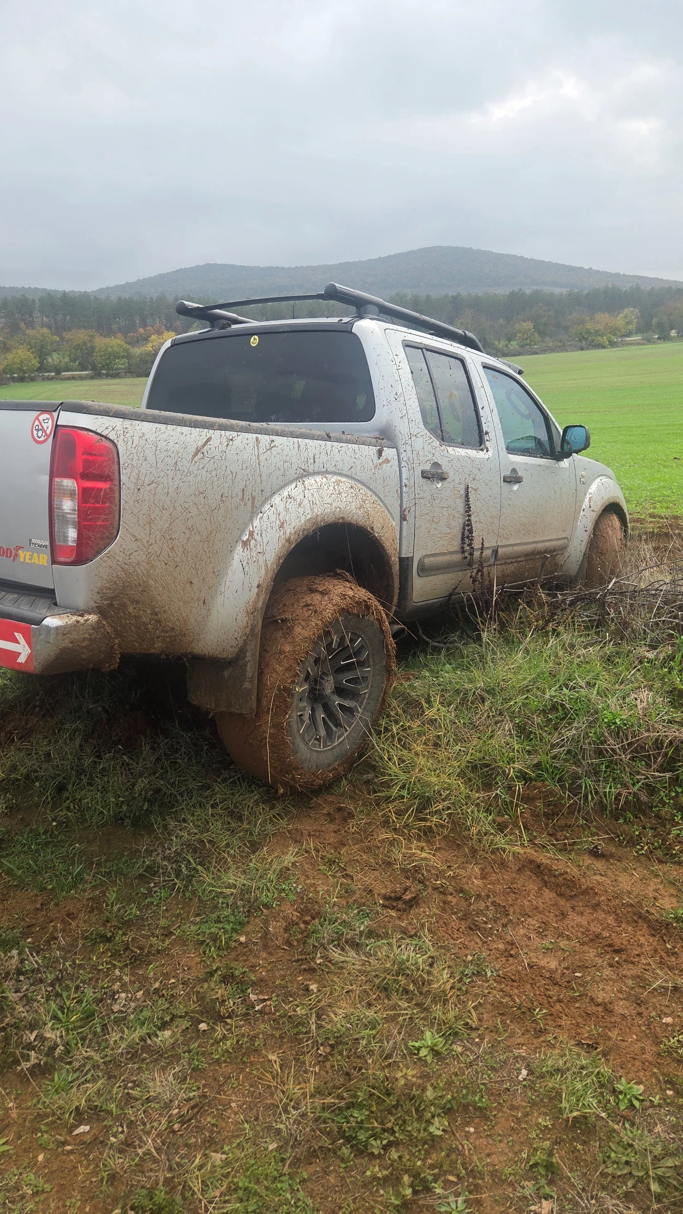 Nissan Navara, снимка 1