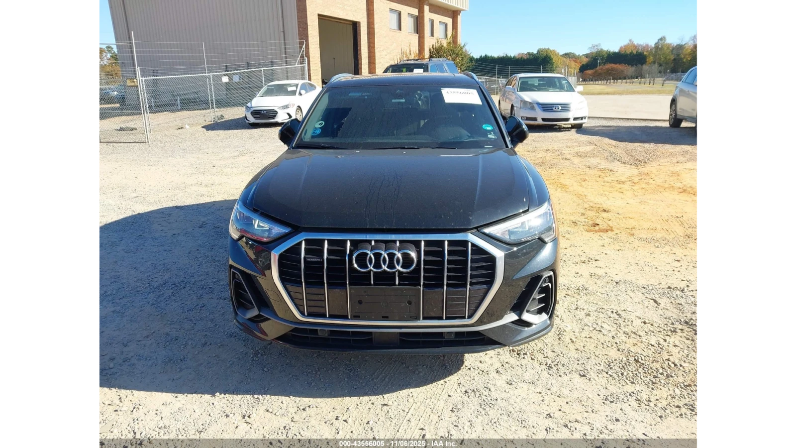 Audi Q3 Premium 45 Tfsi S Line Quattro Tiptronic, снимка 1