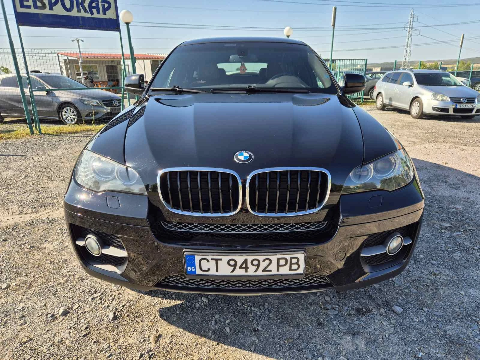 BMW X6 3.0d XD 8ск. - изображение 8