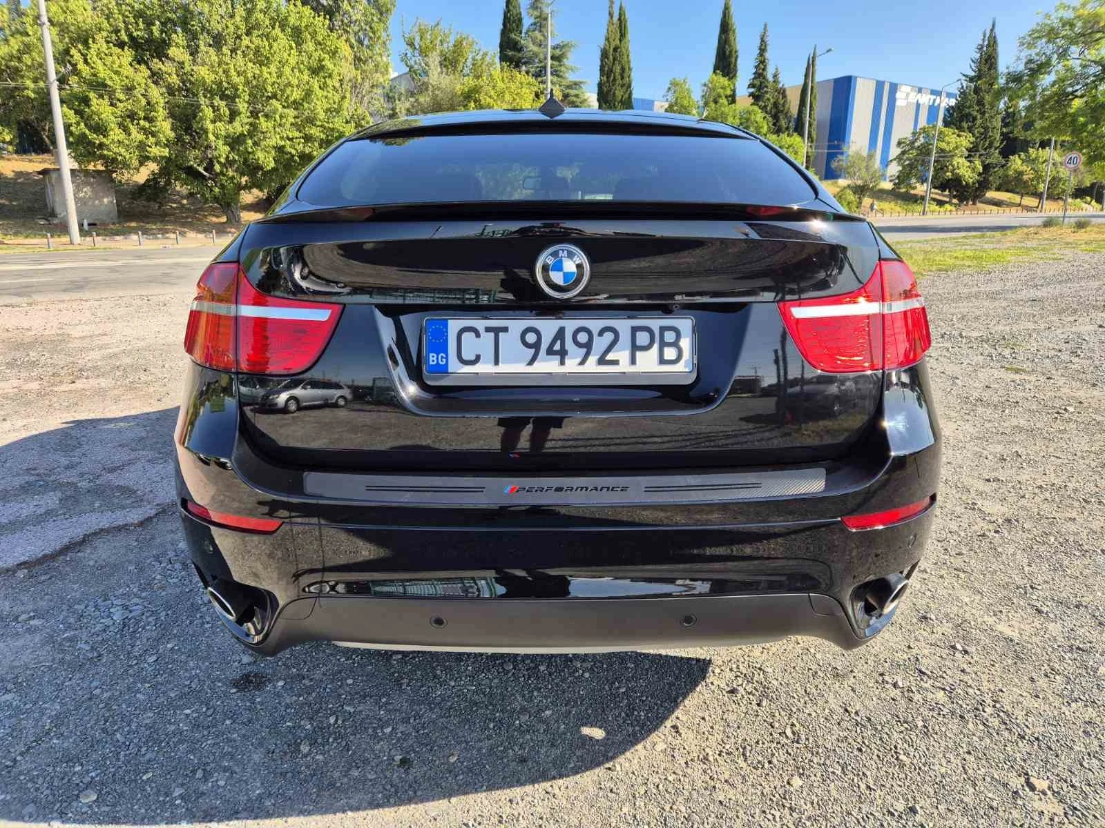 BMW X6 3.0d XD 8ск. - изображение 4