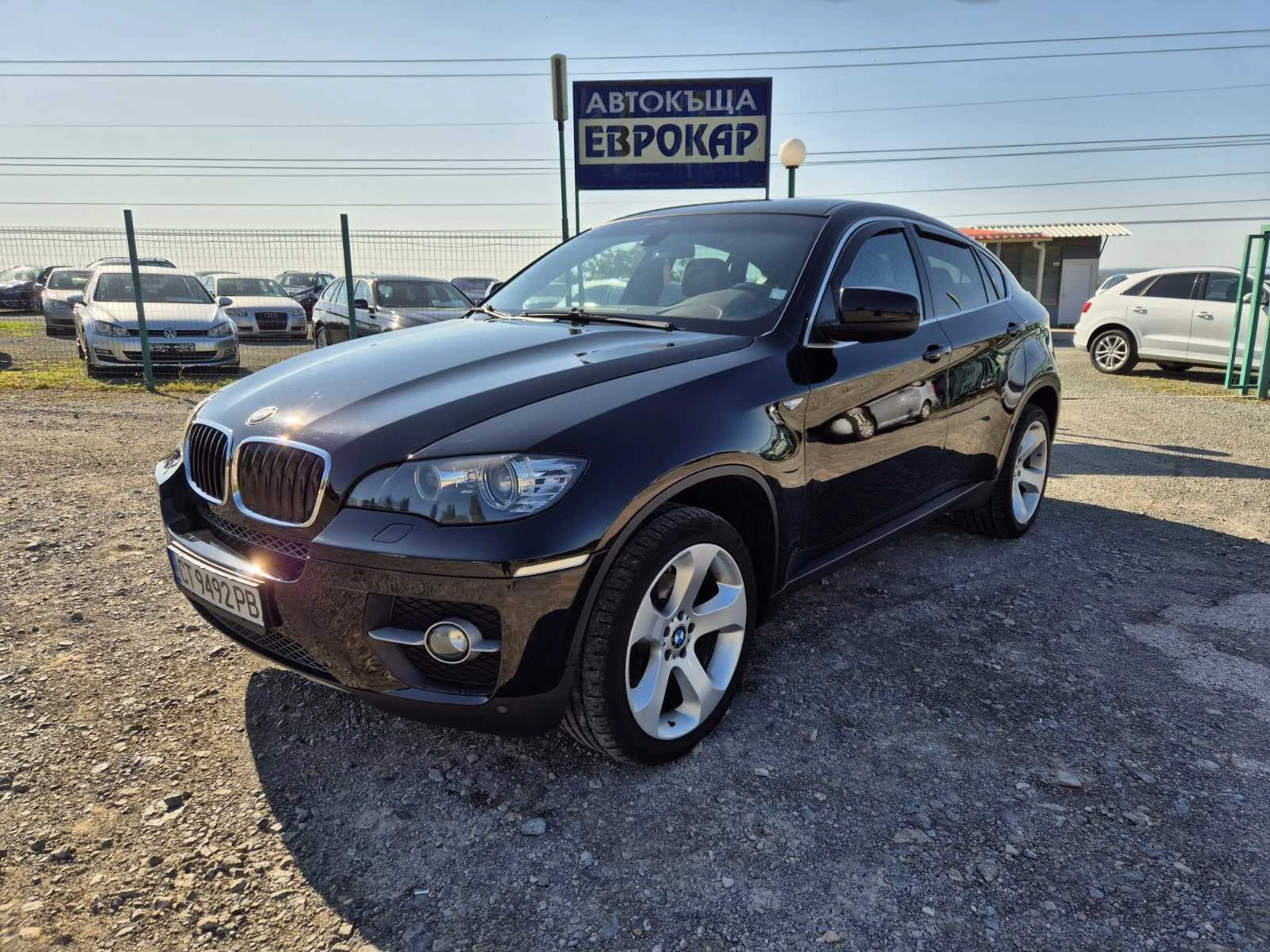 BMW X6 3.0d XD 8ск. - [1] 