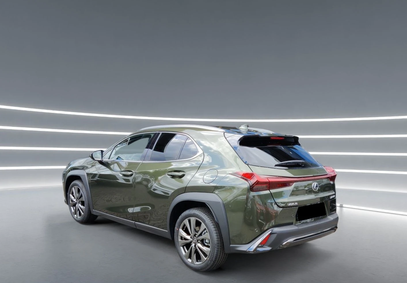 Lexus UX 300h = NEW= F Sport Гаранция - изображение 4