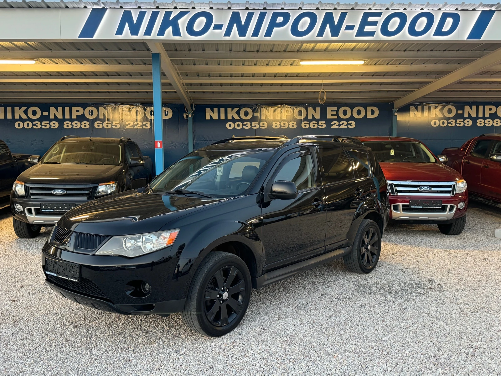 Mitsubishi Outlander 2.4/Автомат/Газ - изображение 2