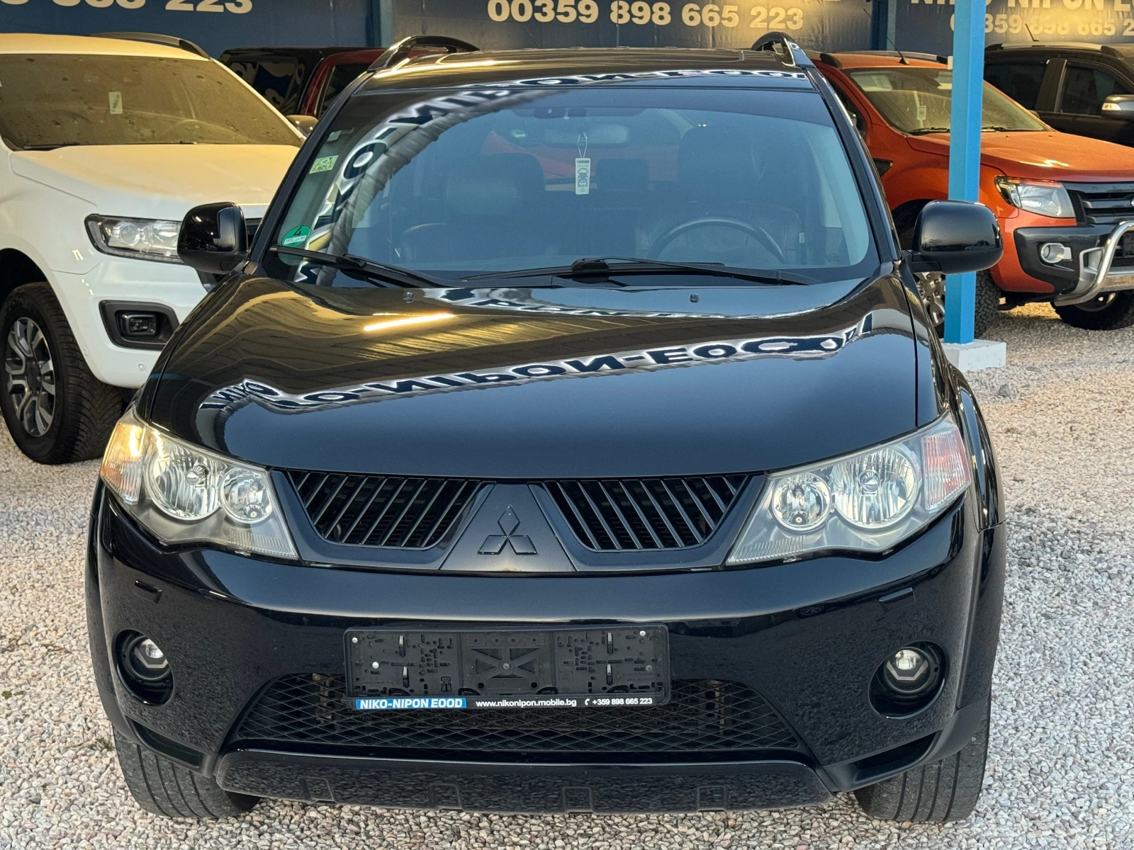 Mitsubishi Outlander 2.4/Автомат/Газ - изображение 3