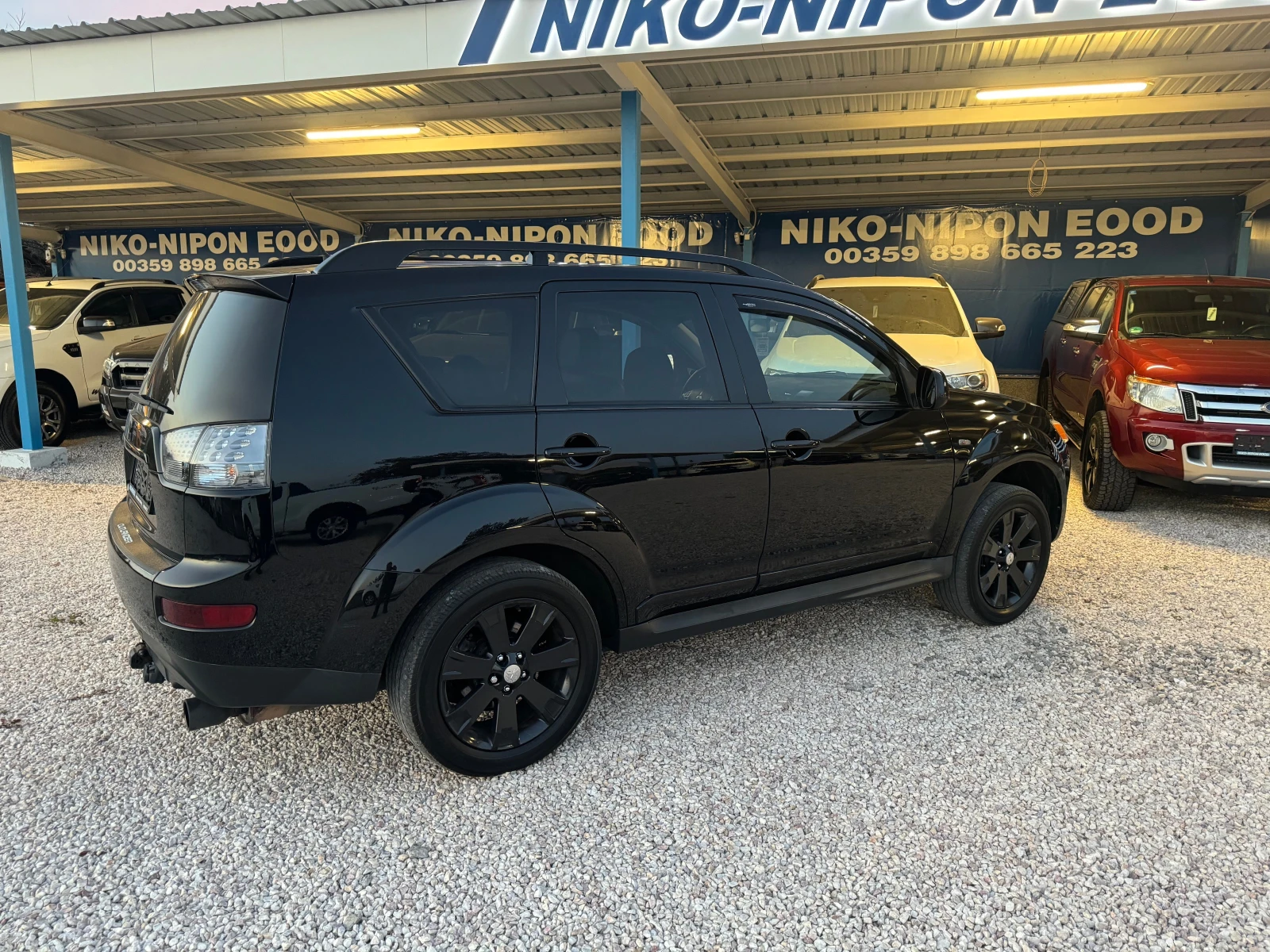 Mitsubishi Outlander 2.4/Автомат/Газ - изображение 6