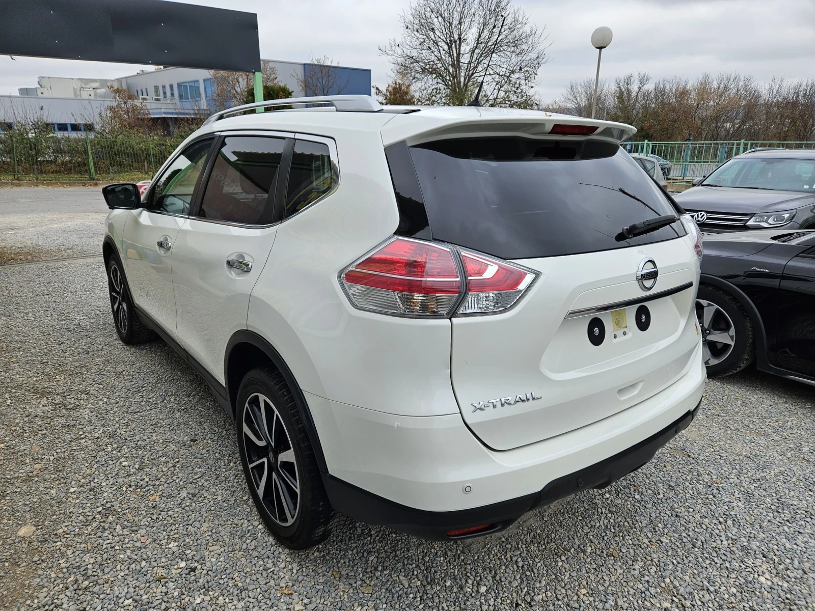 Nissan X-trail 1.6D - изображение 4