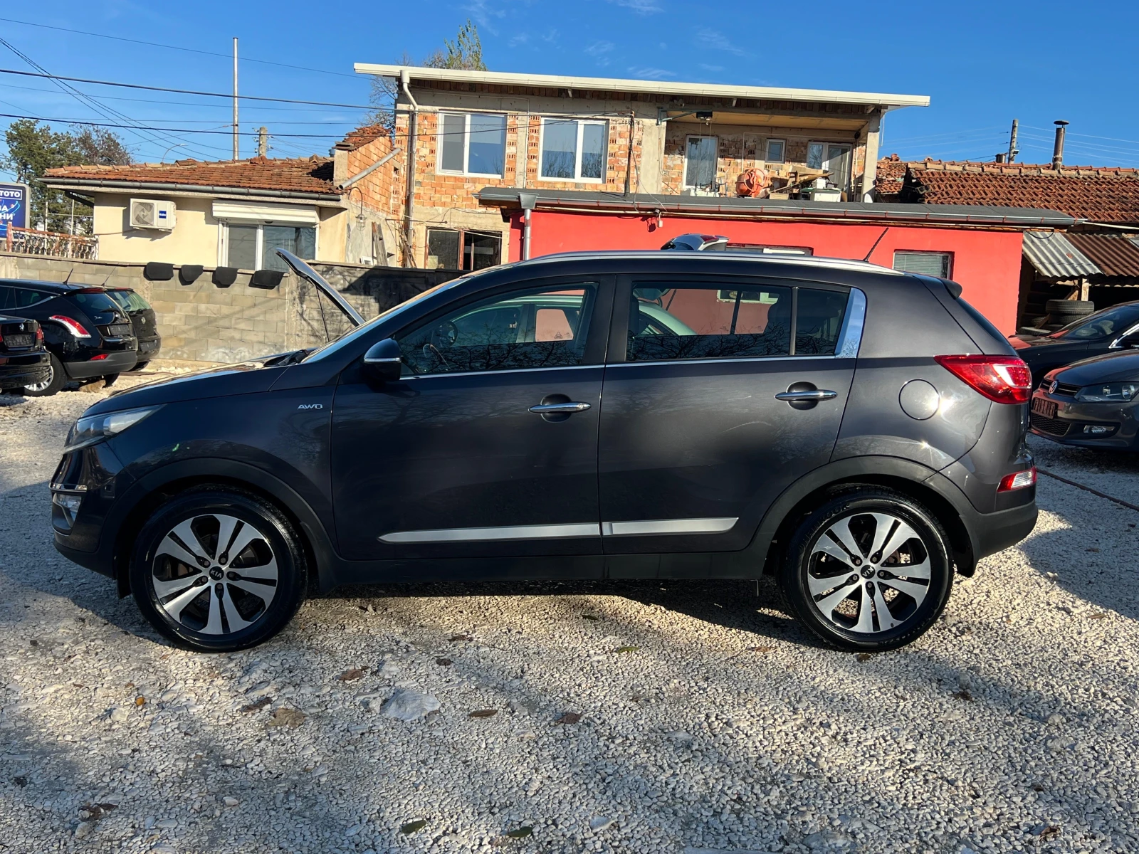 Kia Sportage 2.0 CRDI  4x4 FULL - изображение 6