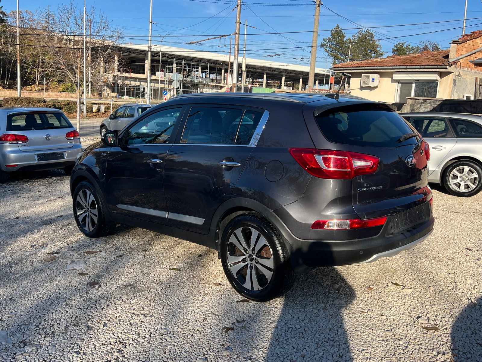 Kia Sportage 2.0 CRDI  4x4 FULL - изображение 5