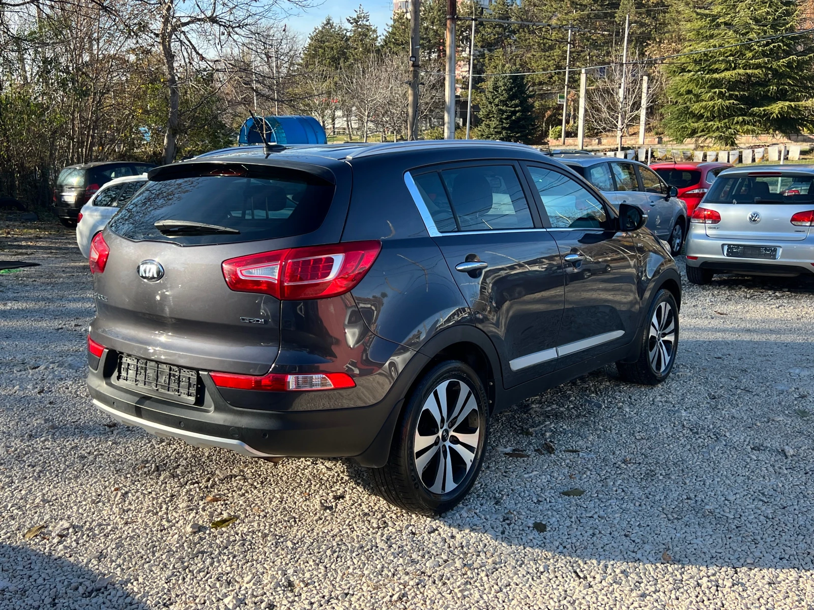 Kia Sportage 2.0 CRDI  4x4 FULL - изображение 3