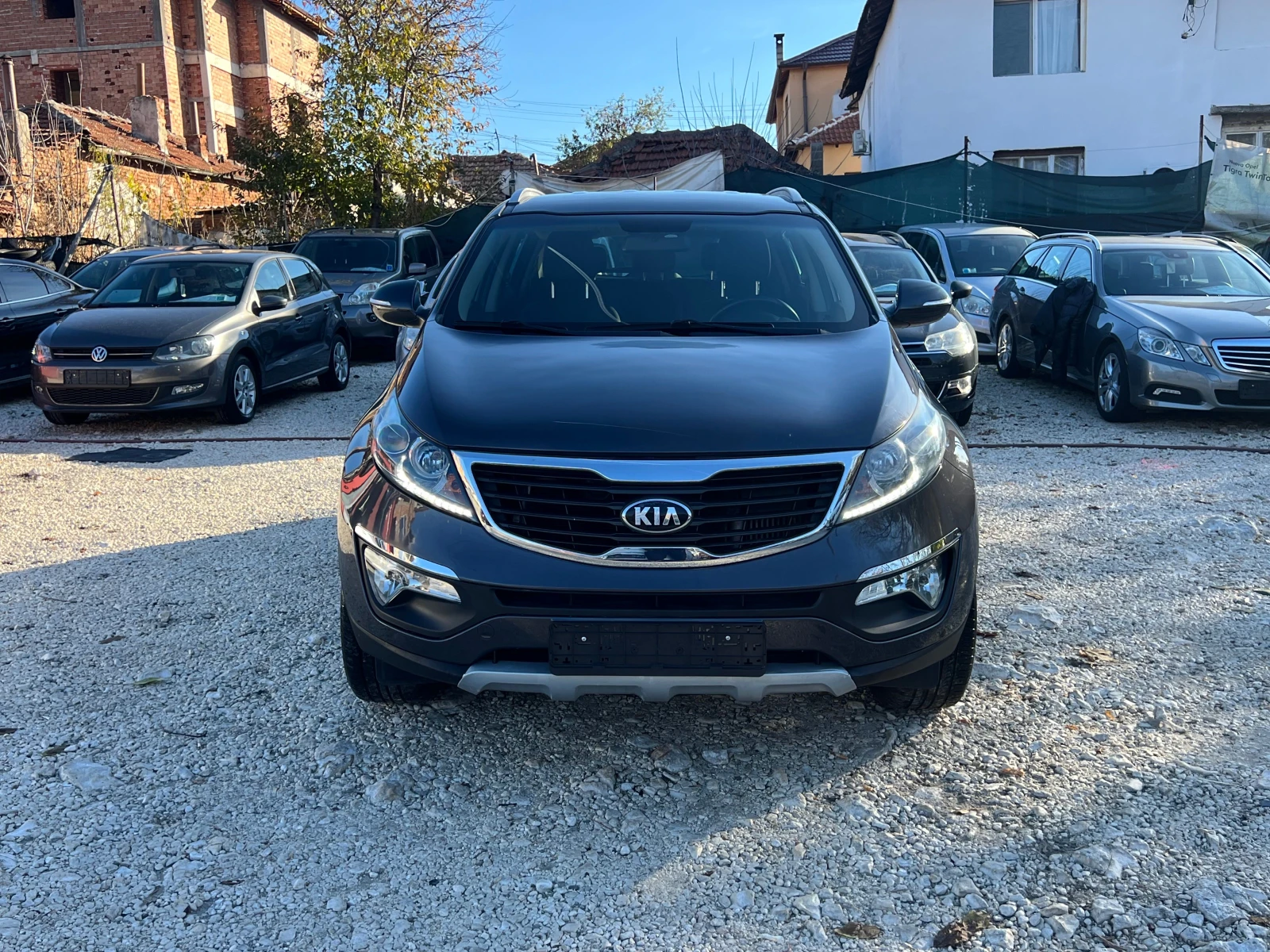 Kia Sportage 2.0 CRDI  4x4 FULL - изображение 8