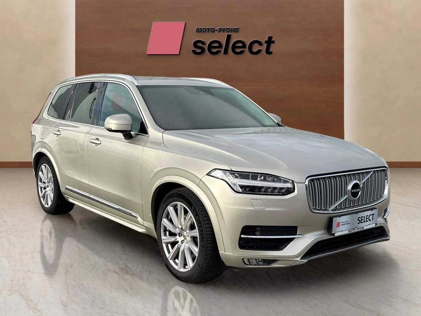 Volvo Xc90 2.0 D5 - изображение 10