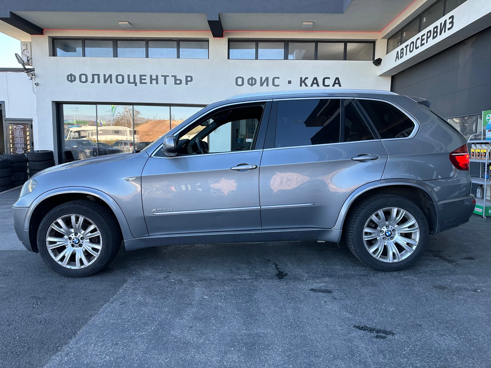 BMW X5 3.0 Disel - изображение 10