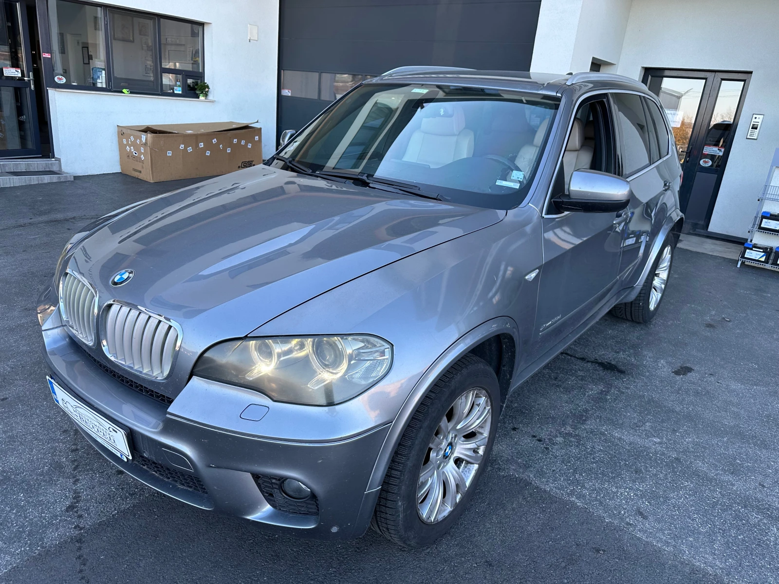 BMW X5 3.0 Disel - изображение 5