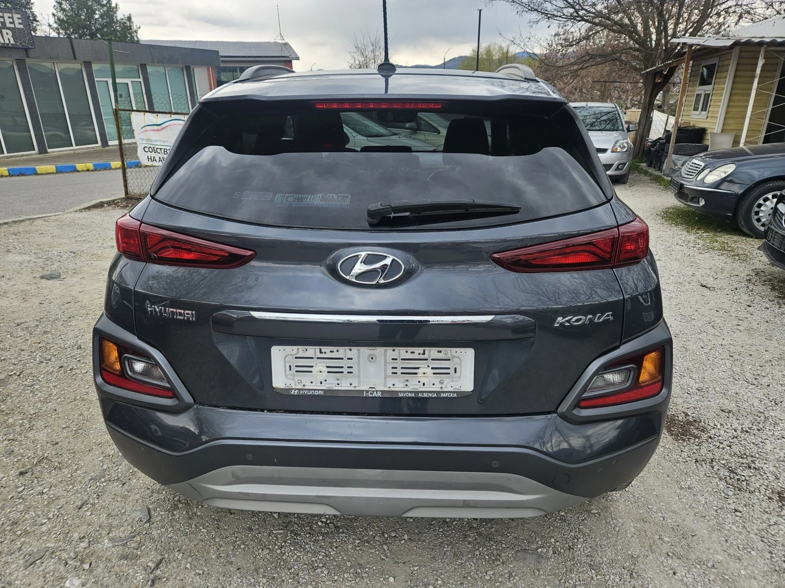 Hyundai Kona 1.6 crdi full extra! - изображение 5