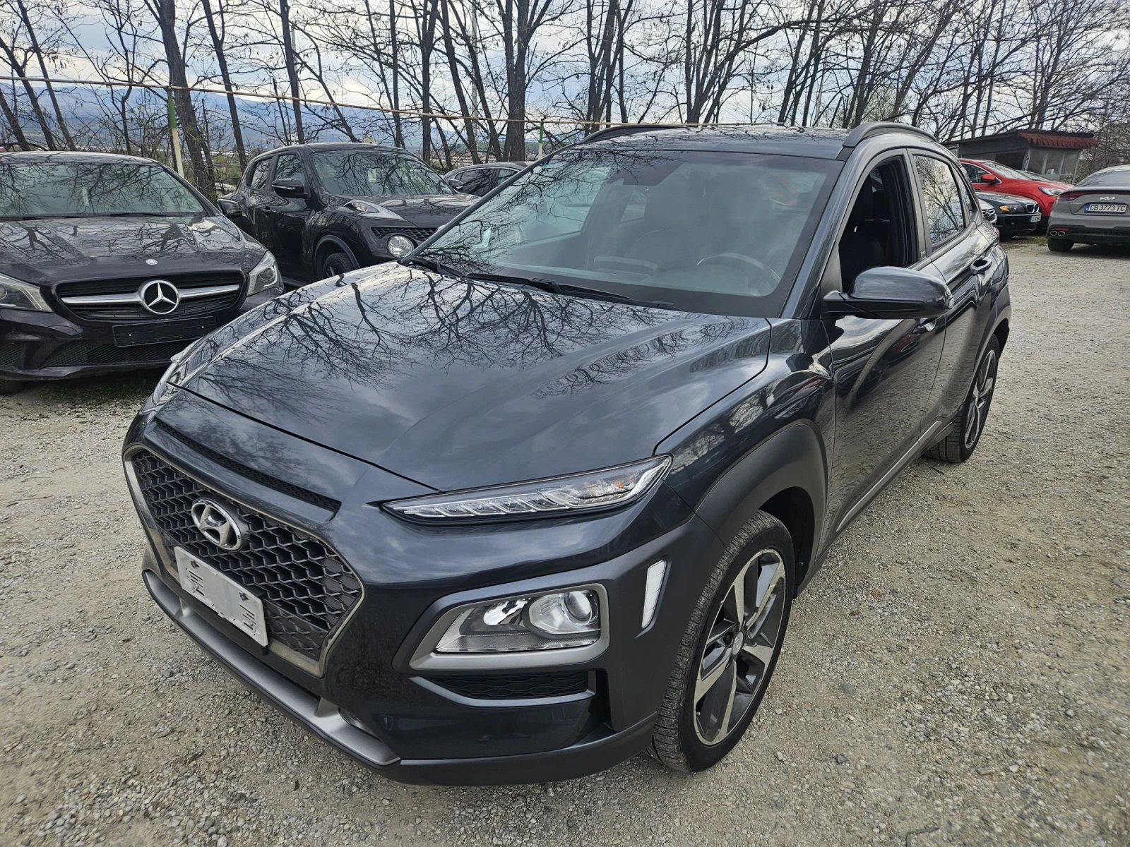 Hyundai Kona 1.6 crdi full extra! - изображение 8