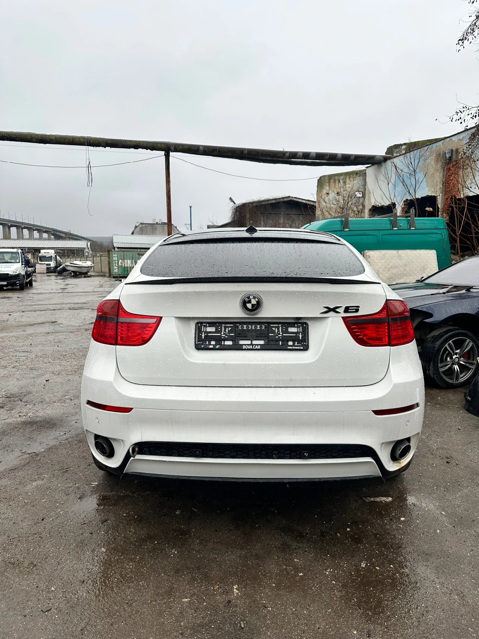 BMW X6  - изображение 4