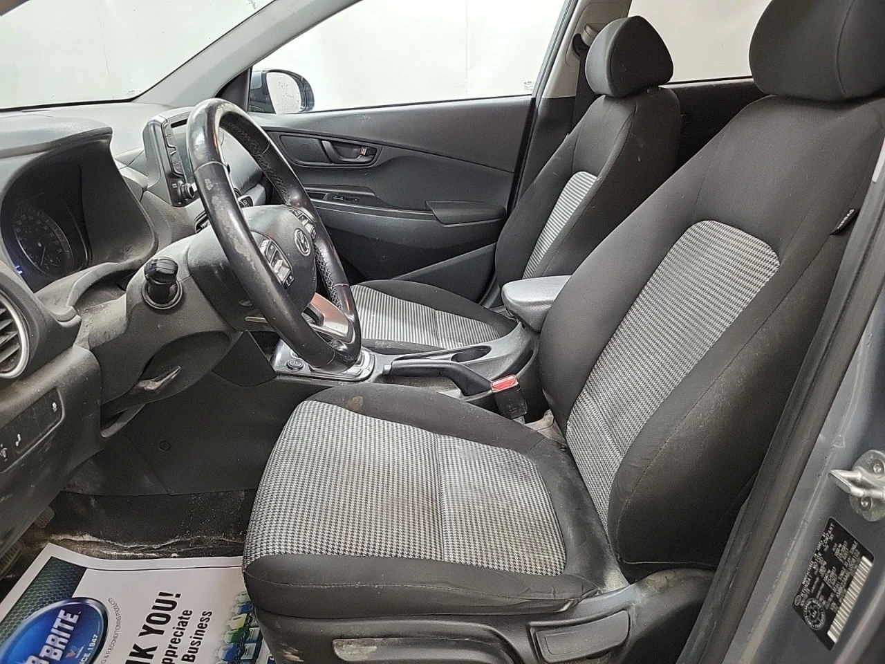 Hyundai Kona * CARFAX * АВТО КРЕДИТ * ЦЕНА ДО БГ! - изображение 9