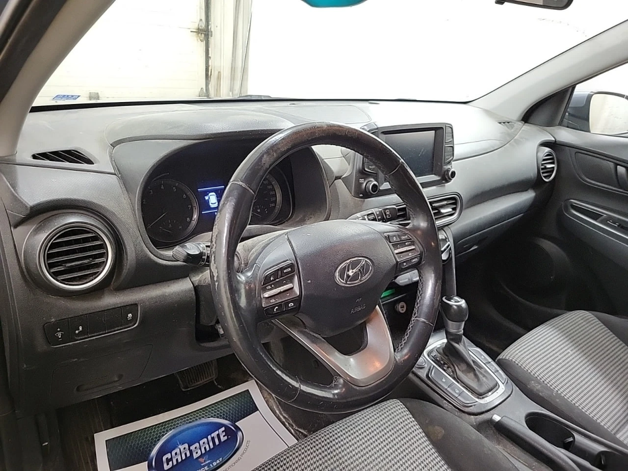 Hyundai Kona * CARFAX * АВТО КРЕДИТ * ЦЕНА ДО БГ! - изображение 8