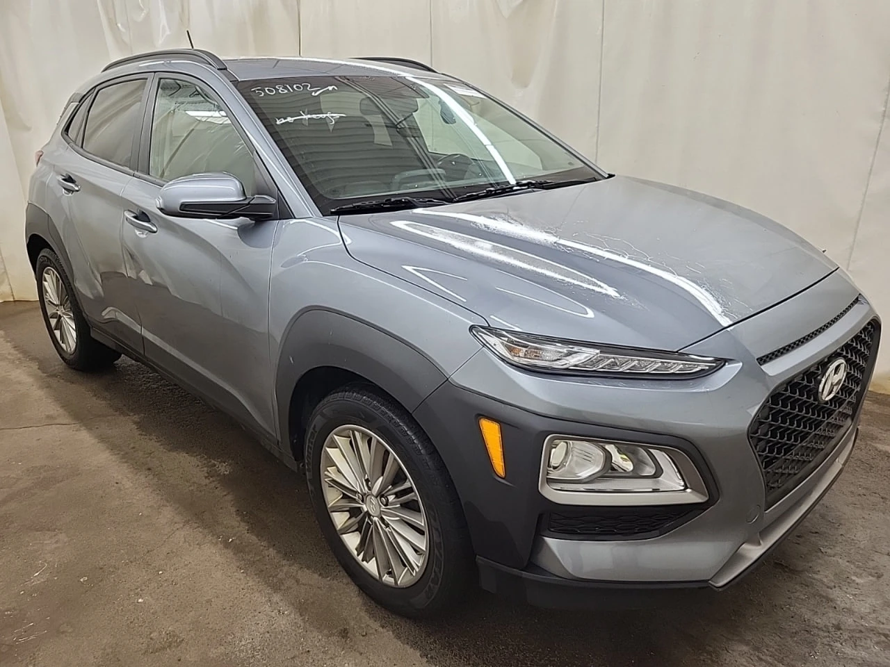 Hyundai Kona * CARFAX * АВТО КРЕДИТ * ЦЕНА ДО БГ! - изображение 3