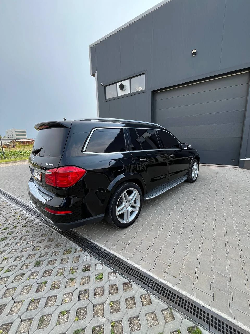 Mercedes-Benz GL 500 AMG* 360* SoftClose* Massage*  - изображение 5
