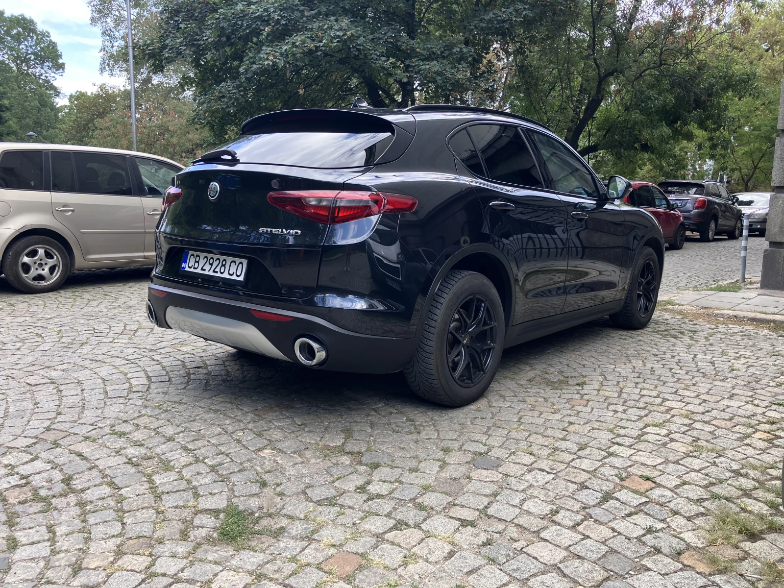 Alfa Romeo Stelvio TI-sport, Q4 - изображение 7