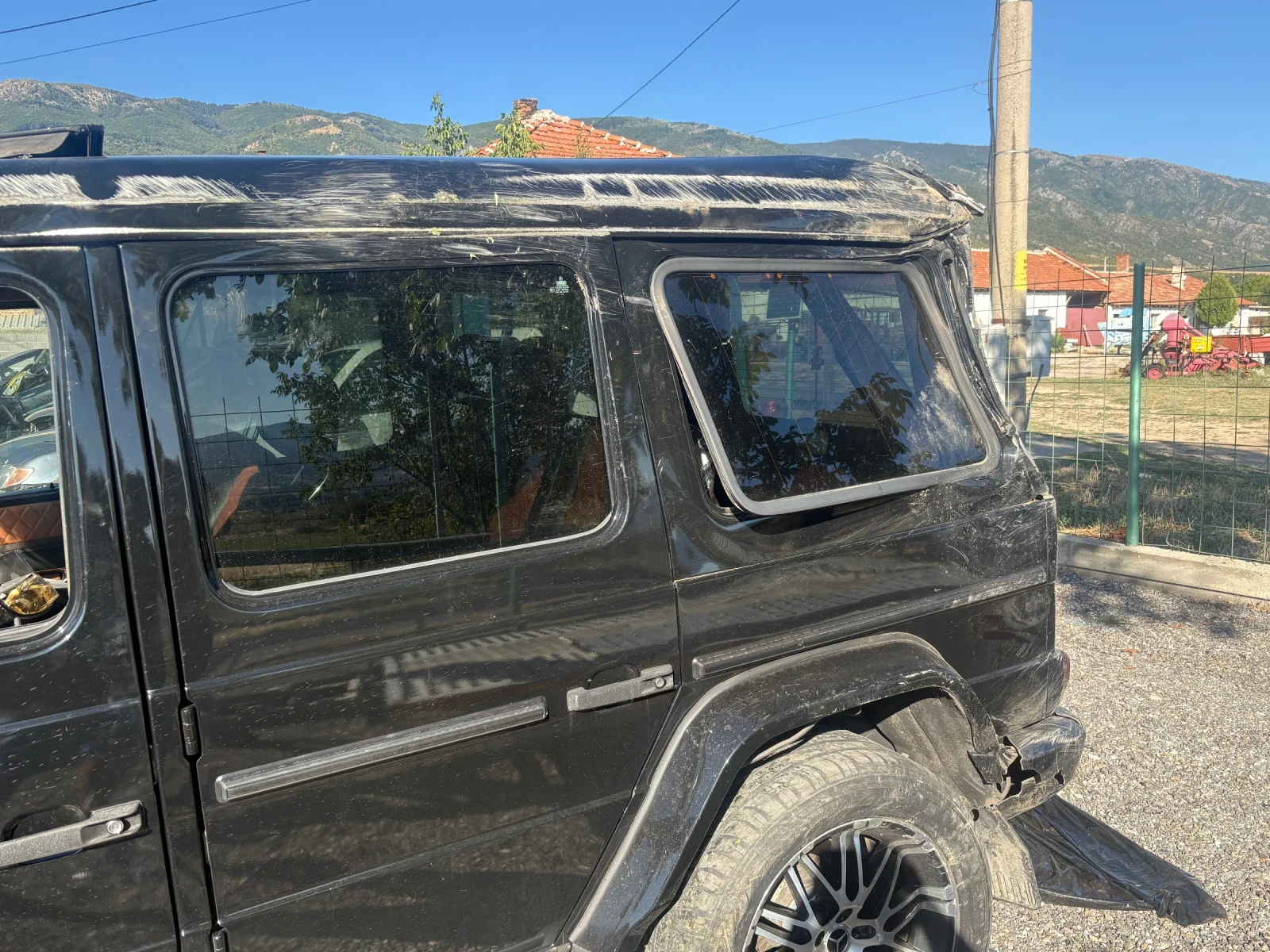 Mercedes-Benz G 55 AMG  - изображение 4