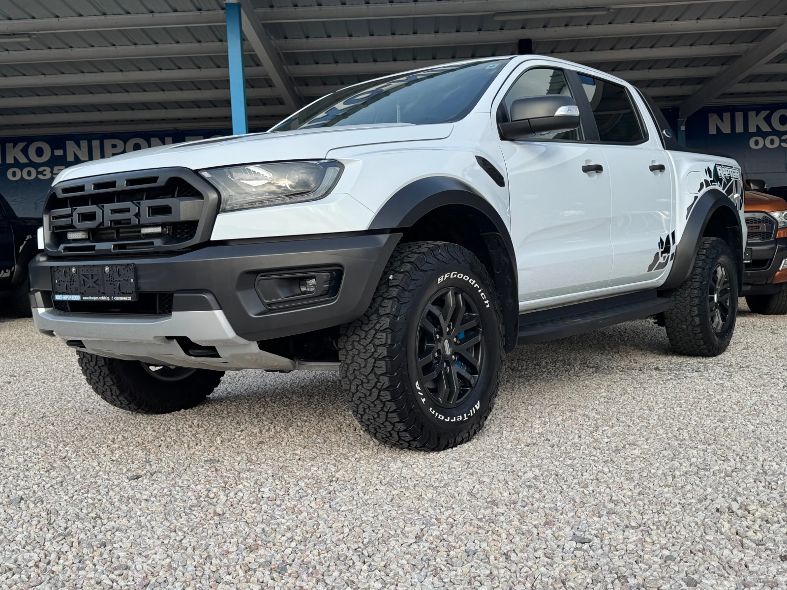 Ford Ranger Raptor 2    | Mobile.bg   4