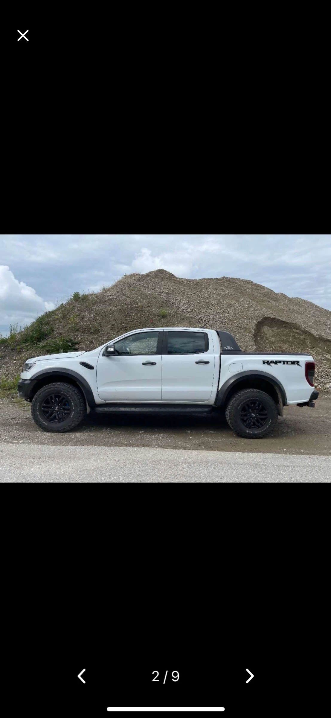 Ford Ranger Raptor  - изображение 4