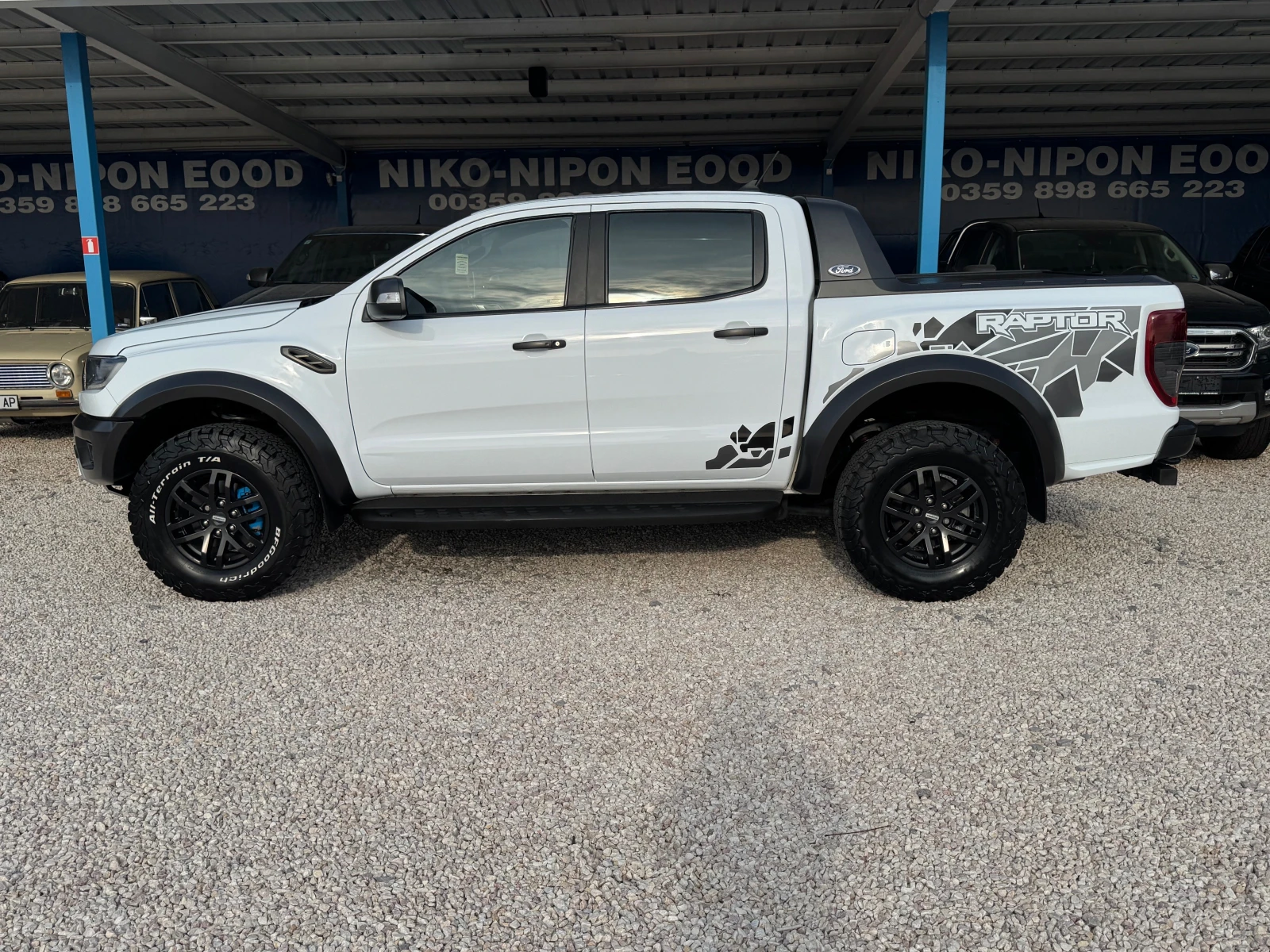 Ford Ranger Raptor 2    | Mobile.bg   5