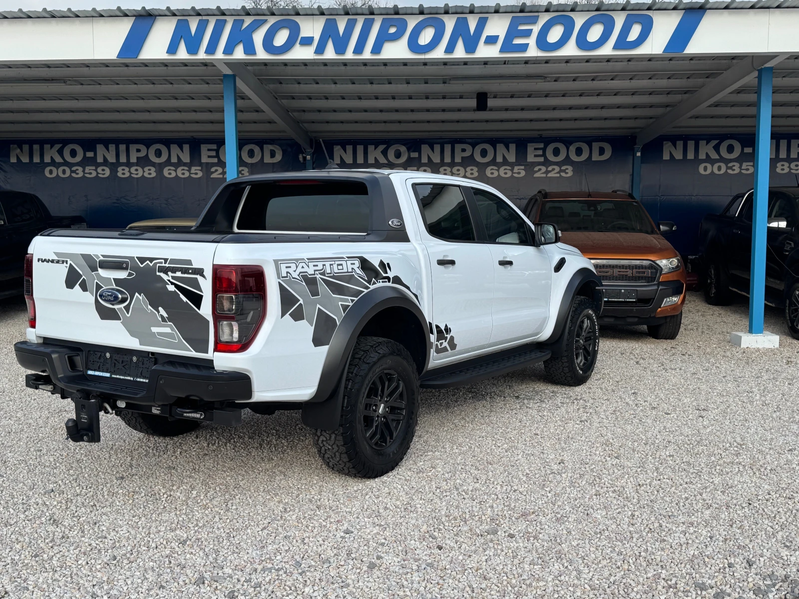 Ford Ranger Raptor 2    | Mobile.bg   7