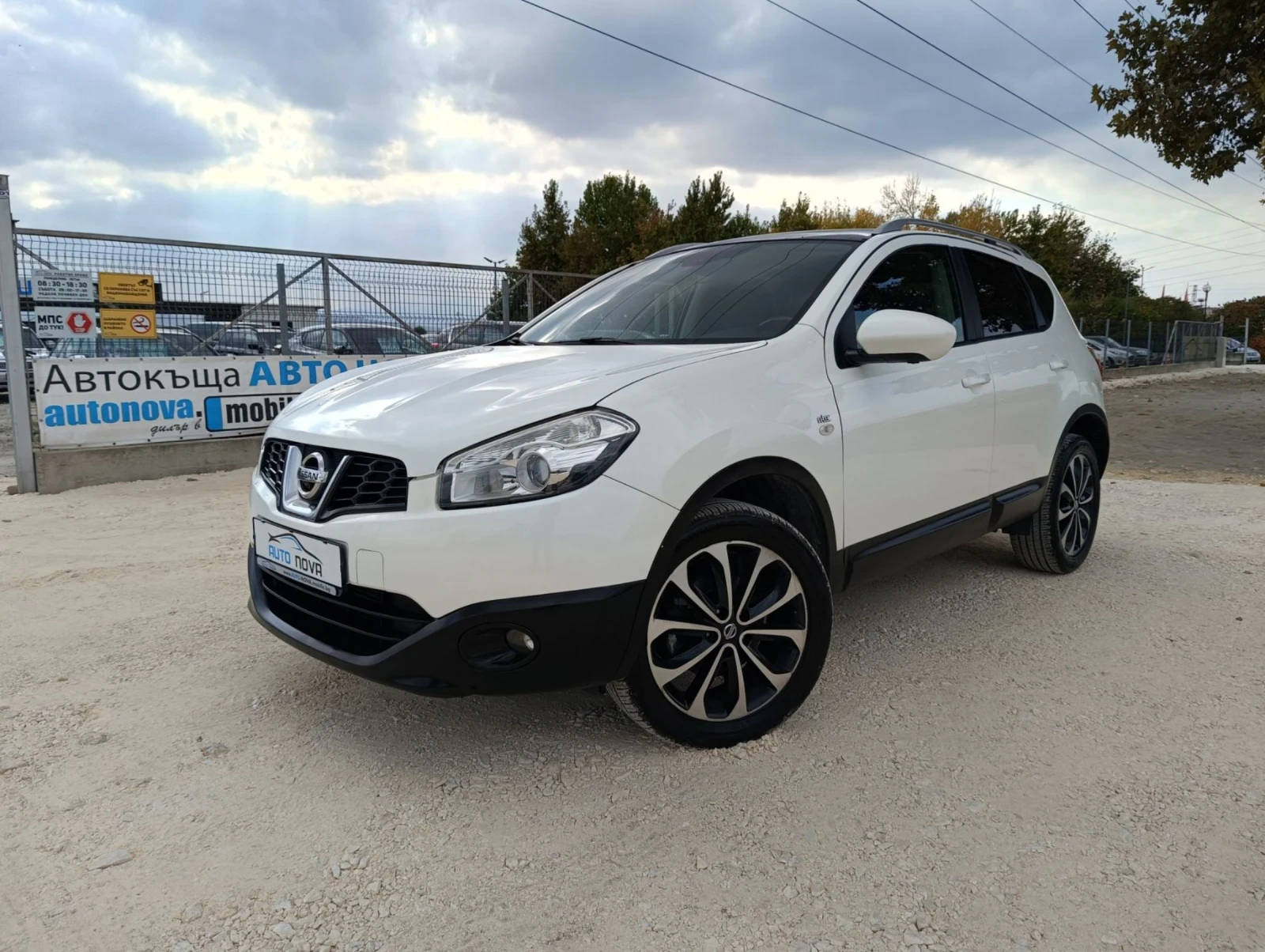 Nissan Qashqai 1.5 dCi ПАНОРАМА  - изображение 4