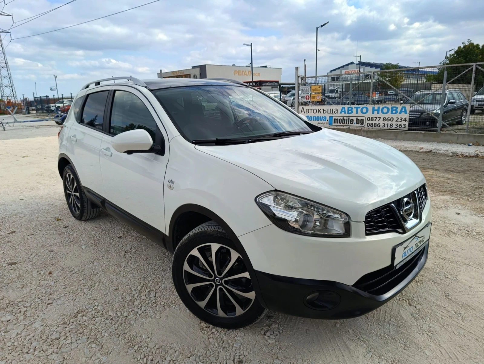 Nissan Qashqai 1.5 dCi ПАНОРАМА  - изображение 2
