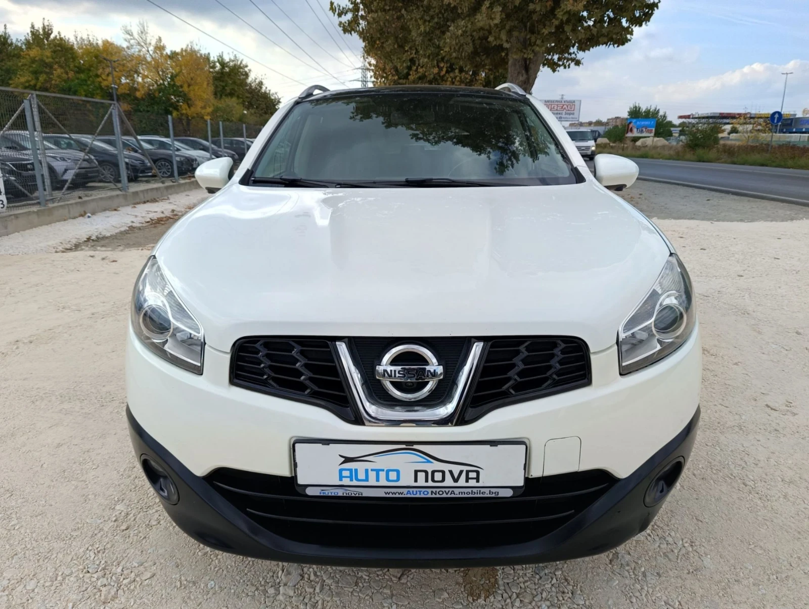 Nissan Qashqai 1.5 dCi ПАНОРАМА  - изображение 3