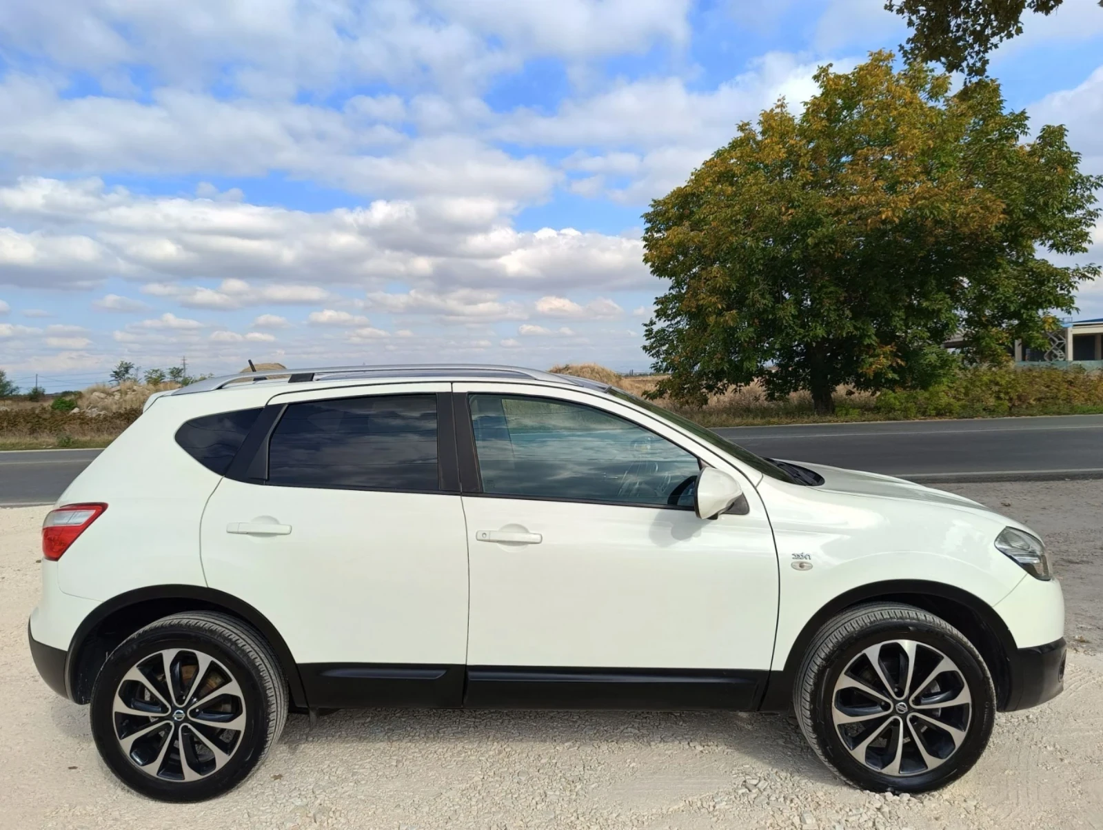 Nissan Qashqai 1.5 dCi ПАНОРАМА  - изображение 8