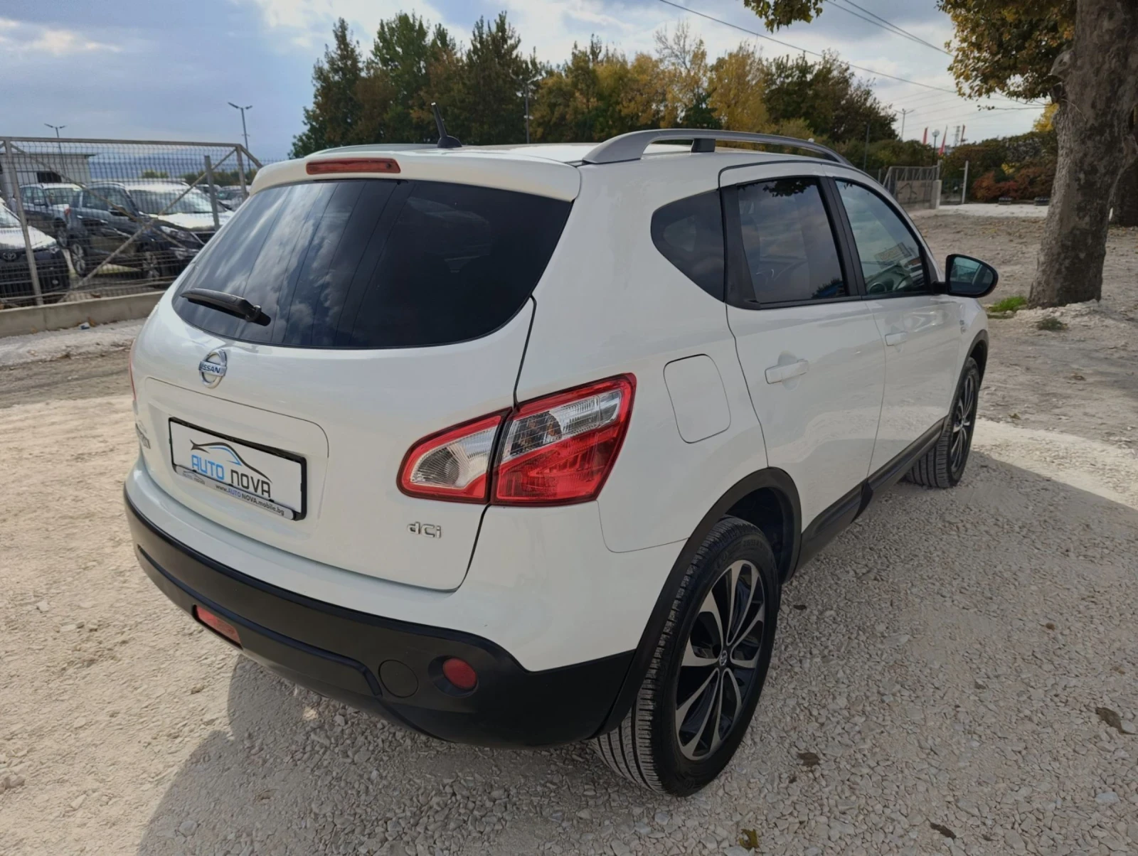 Nissan Qashqai 1.5 dCi ПАНОРАМА  - изображение 7