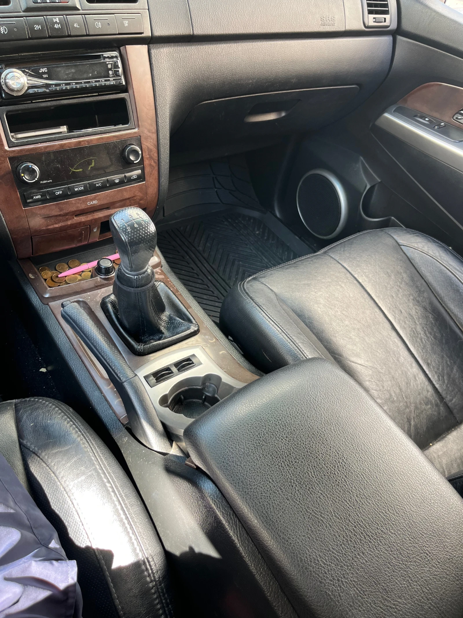SsangYong Rexton  - изображение 4